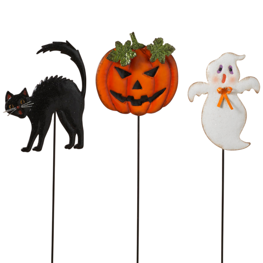 Halloween Garden Stake -