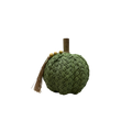 Sage Green Braided Harvest Pumpkin
