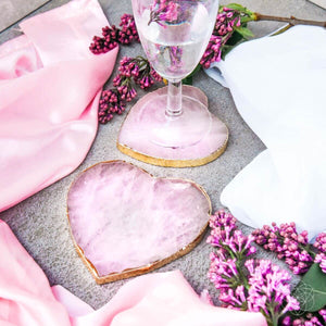 The Positive Energy Coasters (2 pcs)