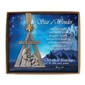 Star of Wonder Nativity Ornament