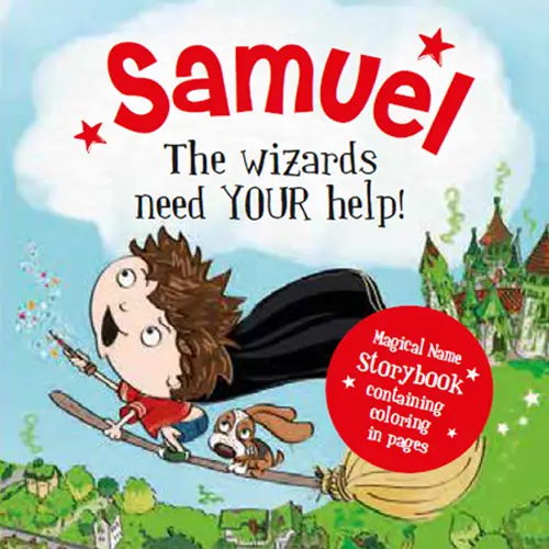 Storybook - A Unicorn Needs your Help! -