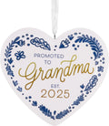 New Grandma 2025 Hallmark Ornament