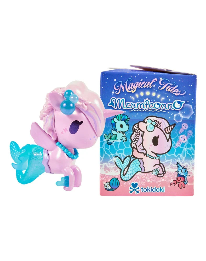 tokidoki Magical Tides Mermicorno Blind Box
