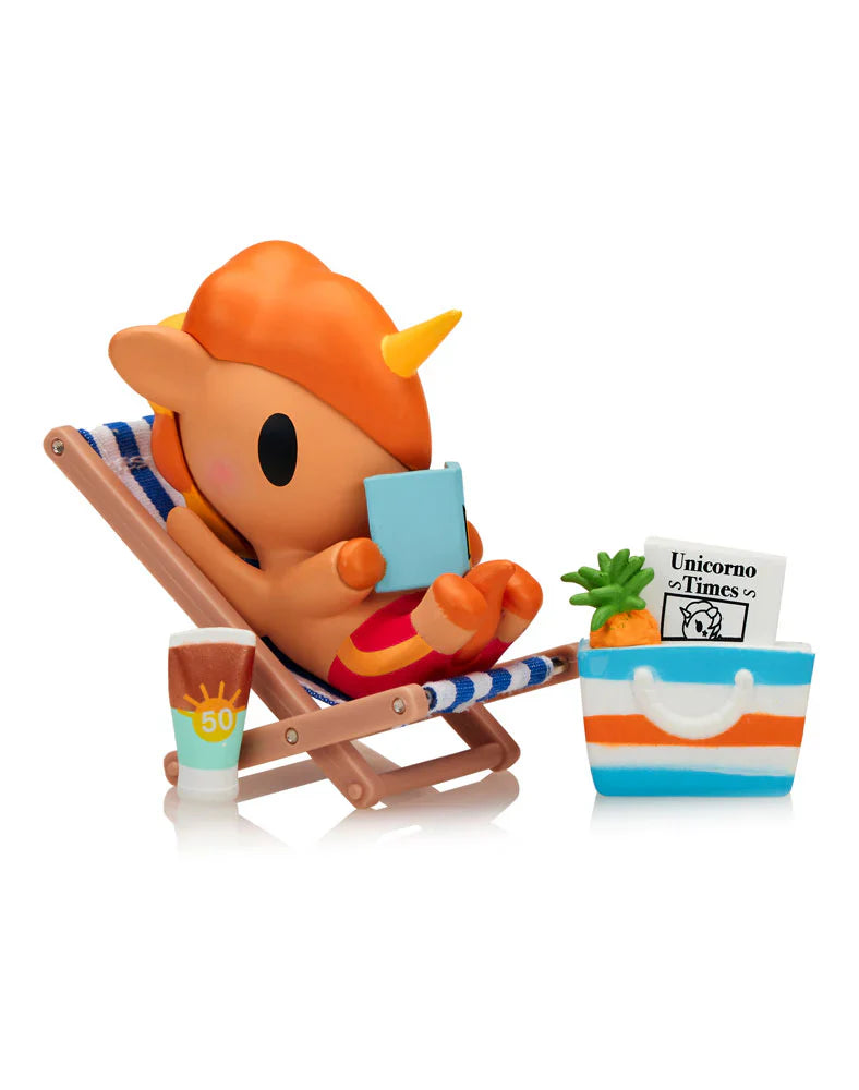 tokidoki Fun in the Sun Unicorno Blind Box (1 Blind Box)