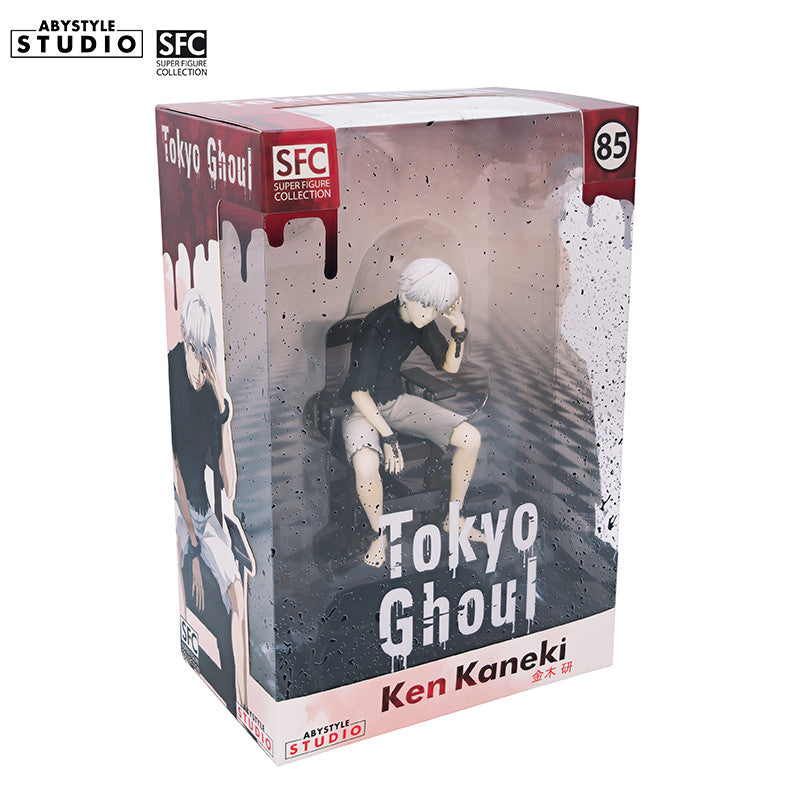 TOKYO GHOUL Figurine Ken Kaneki