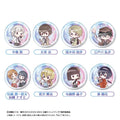 Bungo Stray Dogs Retro-Style Can Badge Bubble Ver. Blind Bag