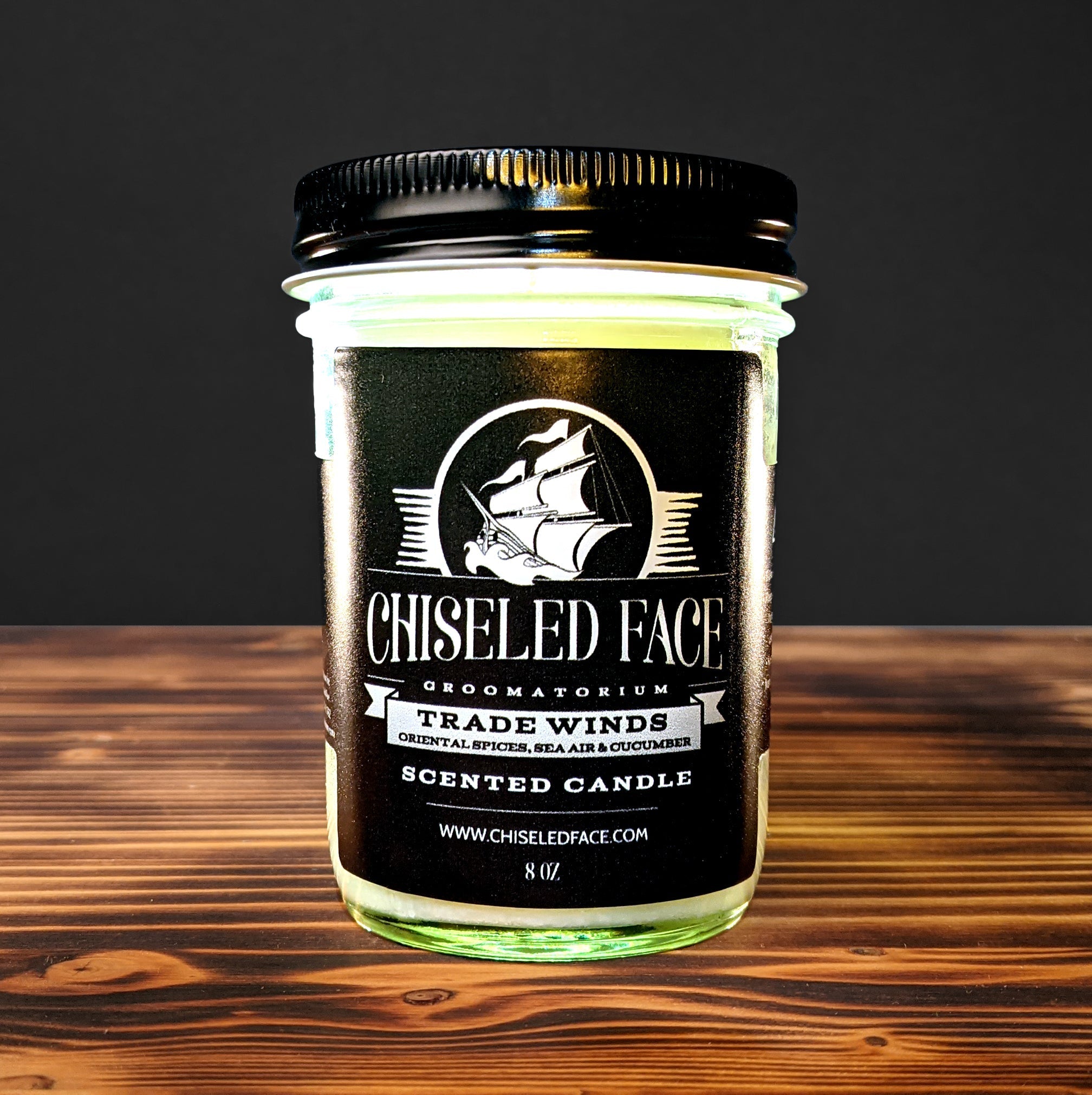 Trade Winds Scented Candle