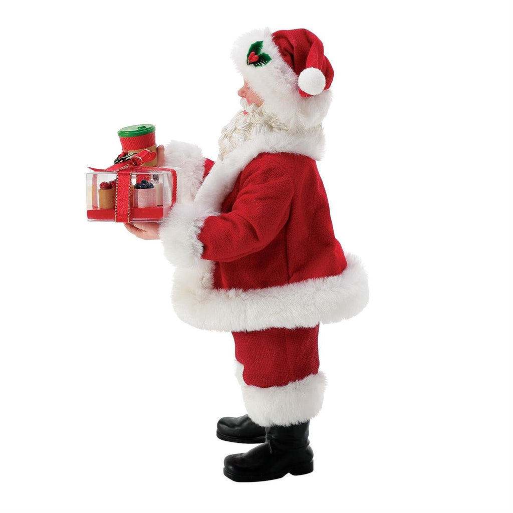 Coffee Break Santa