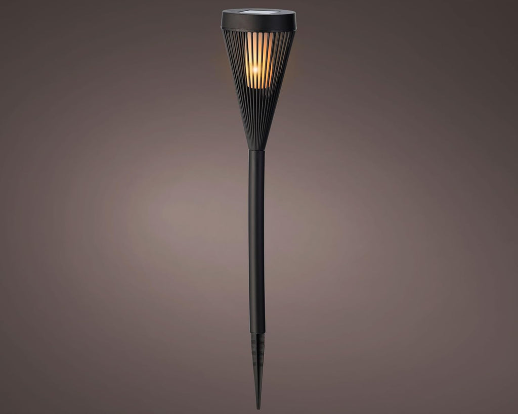 Solar Lighted Yard Stake - 18 Inches