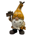 Harvest Welcome Gnome - Sign