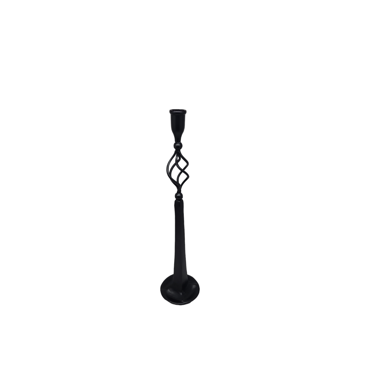 Birdcage Taper Candle Holder -
