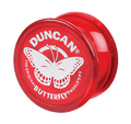 Classic Butterfly Yo -Yo - Red