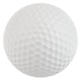 Golf Ball Charm - A Symbol of Perseverance and Fun