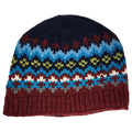 Khumjung Beanie Hat - Lined - Horizon