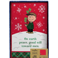 Peanuts - Good Will Toward Men Christmas Boxed Cards