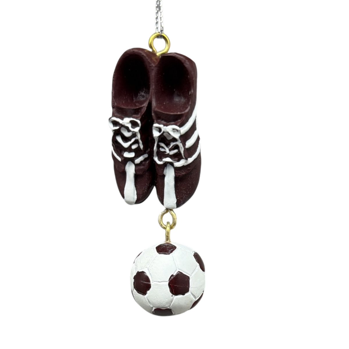 Soccer Gear Ornament