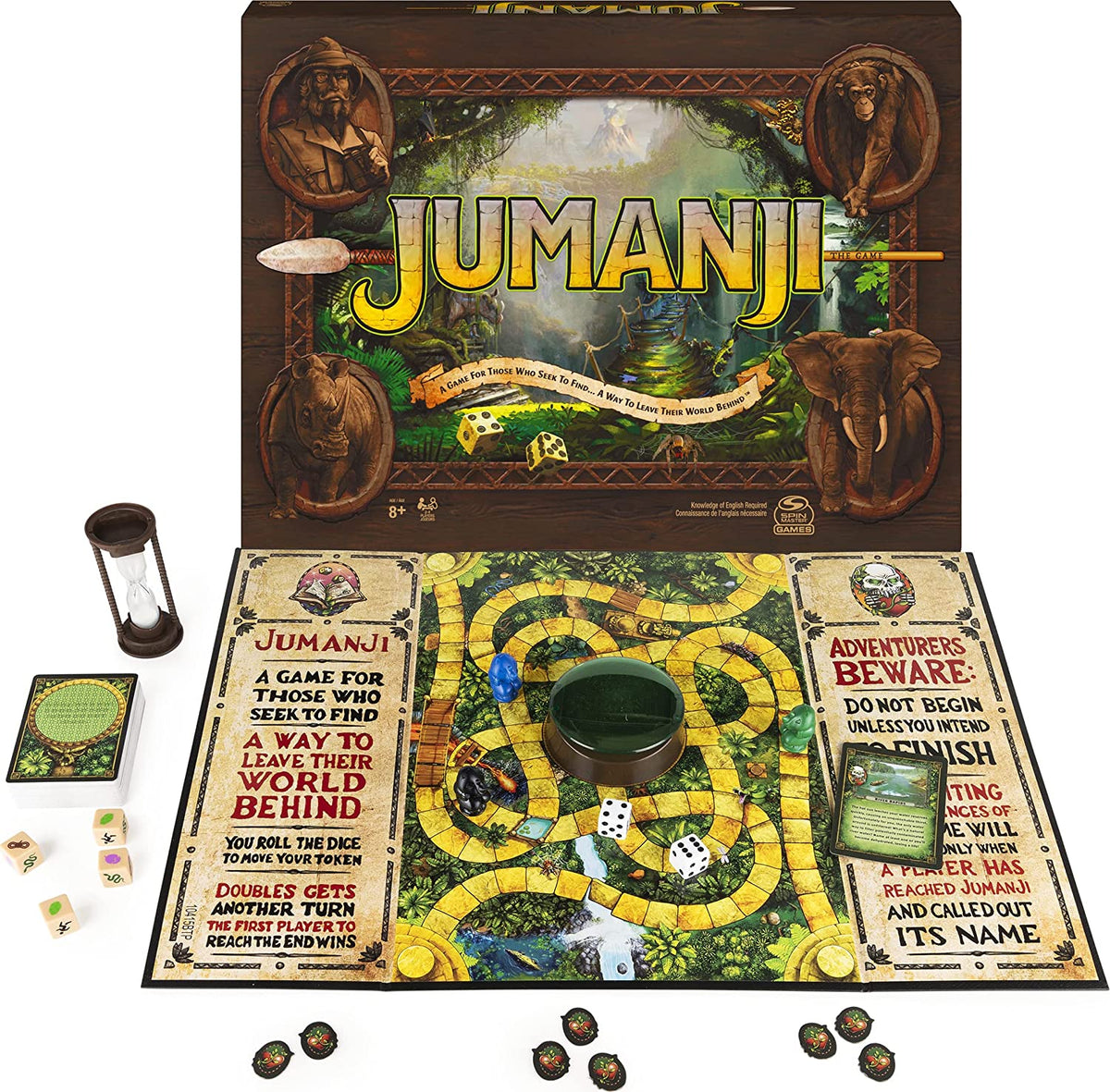 Jumanji - The Game