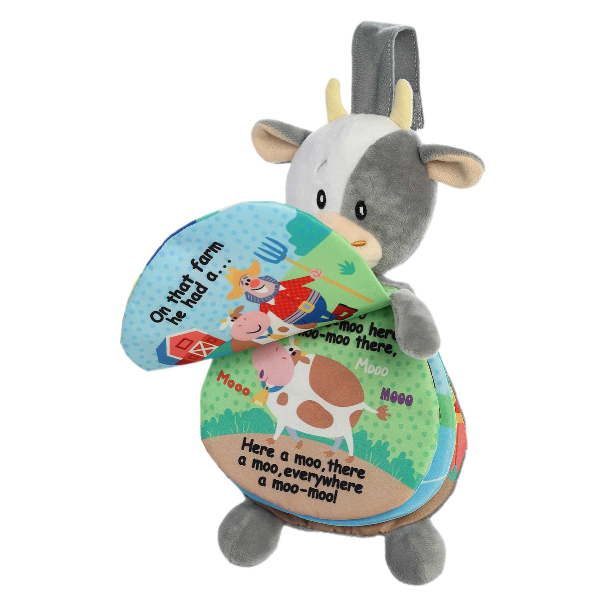 Story Pal Soft Book - Old MacDonald
