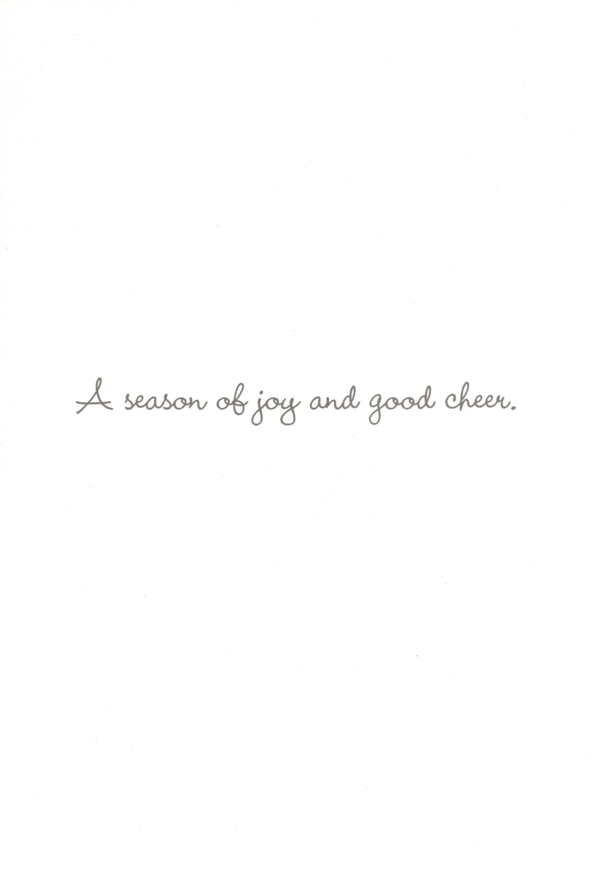 Luxury Favorites - 18 Count Boxed Cards - Elegant Tree