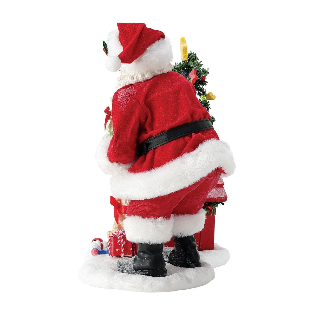 Puppy's Christmas - Possible Dreams Figurine