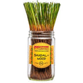 Incense 10 Stick Bundle - Sandalwood