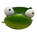 Frog Planter Stand