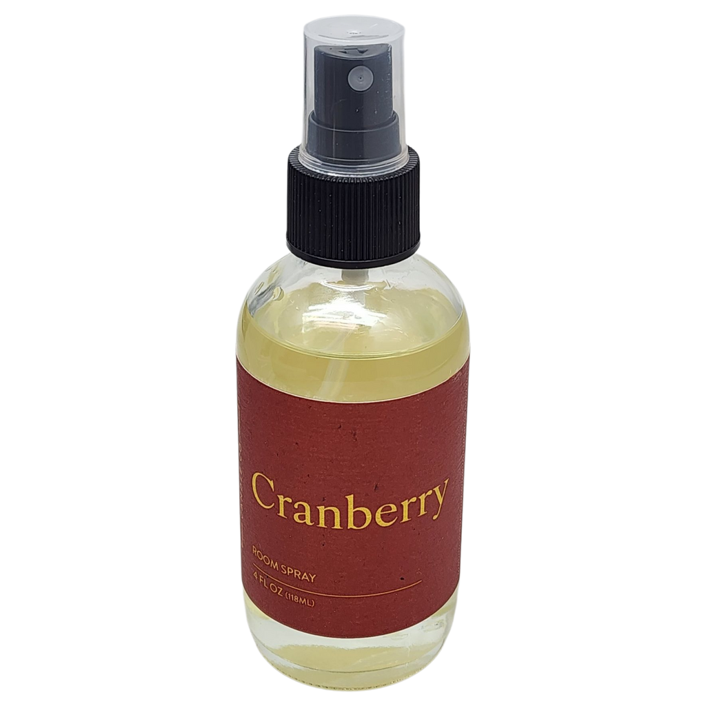 Cranberry Room Spray – 4 fl oz