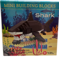 Mini Building Blocks - Great White Shark
