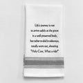 Dish Towel - Life's Journey