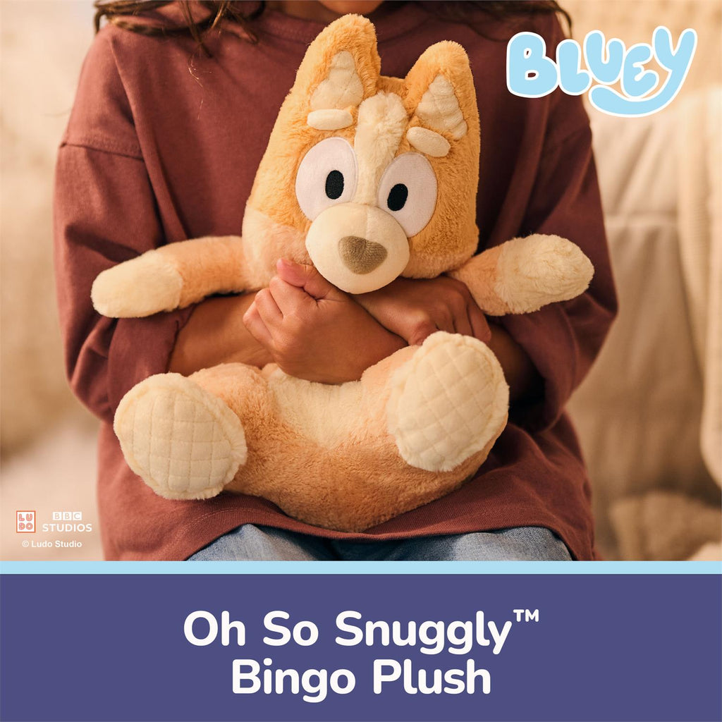 Oh So Snuggly Bingo