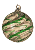 Whimsical Swirl Ornaments -