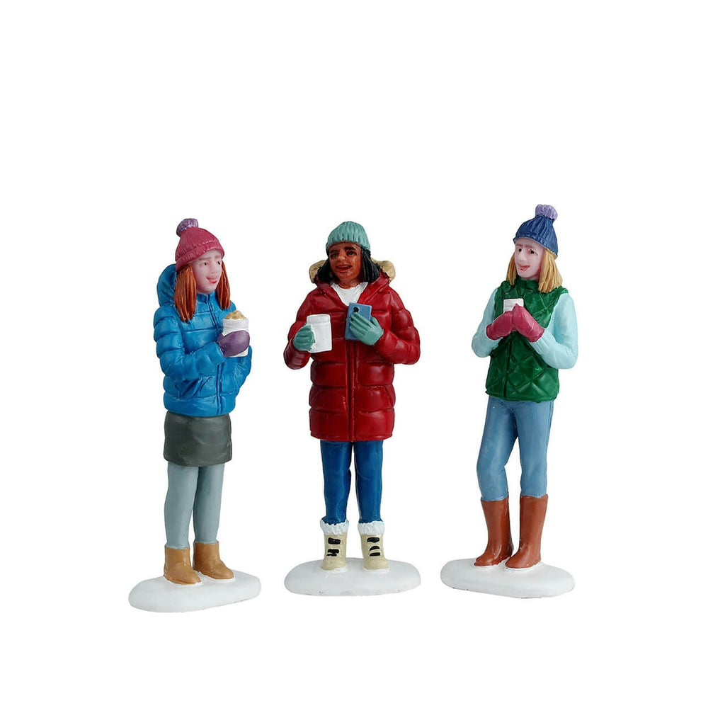 Hot Cocoa With Friends - 3 Piece Set