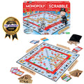 Monopoly Scrabble