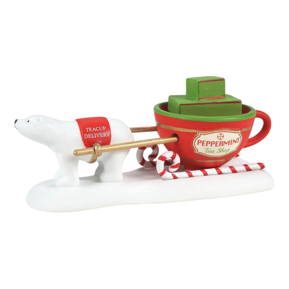 Teacup Delivery Service