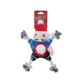 Tug and Fetch Nutcracker - Dog Toy