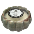 Small Petal Bowl  Soy Candle - Salty Sea Spray