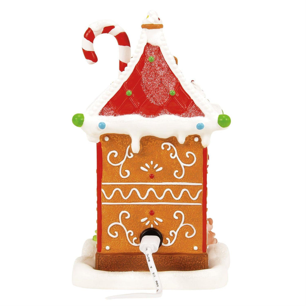 A Sentry For Santa