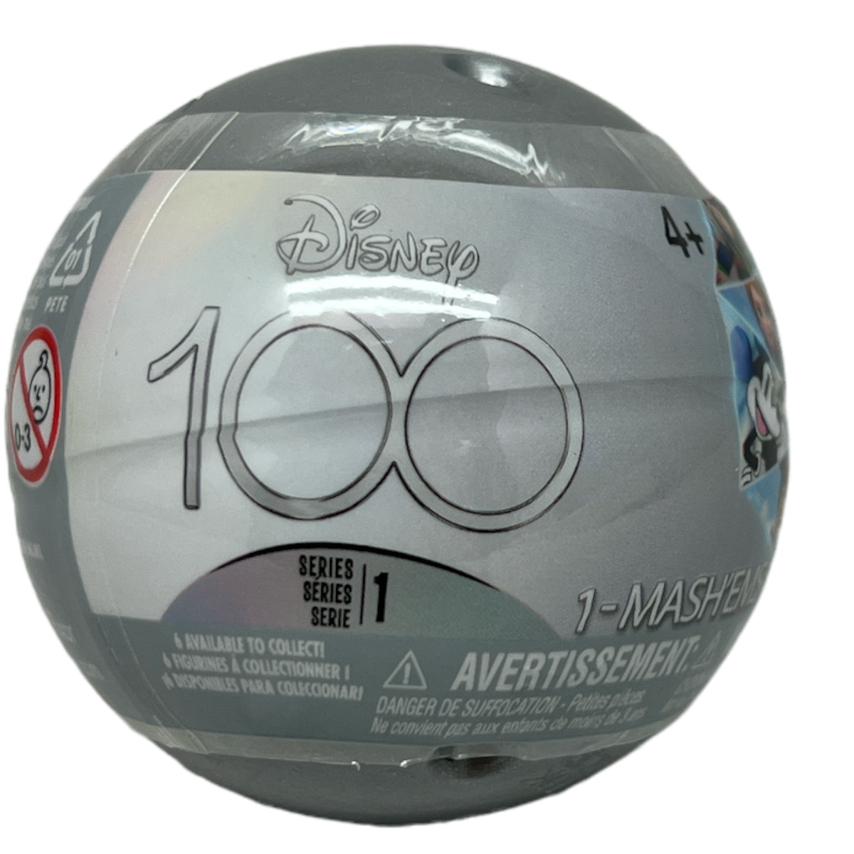 Mash'ems Disney 100th Anniversary