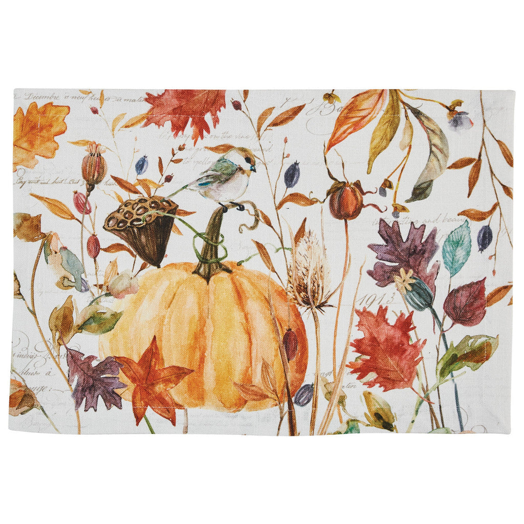 Harvest Home Placemat