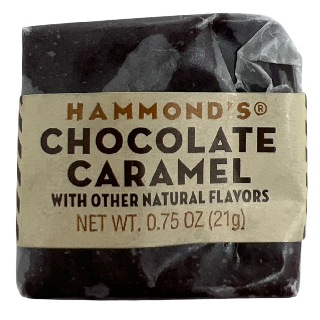 Handmade Natural Chocolate Caramel