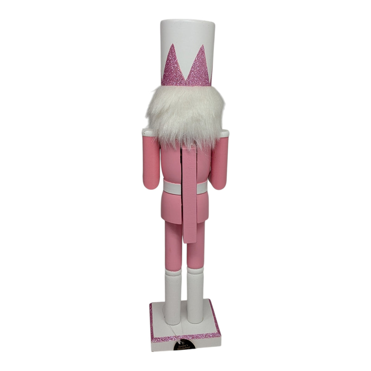 Pink Splendor Nutcracker -  Drums