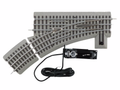 O-Gauge FasTrack O36 Left Hand  Remote Command Switch