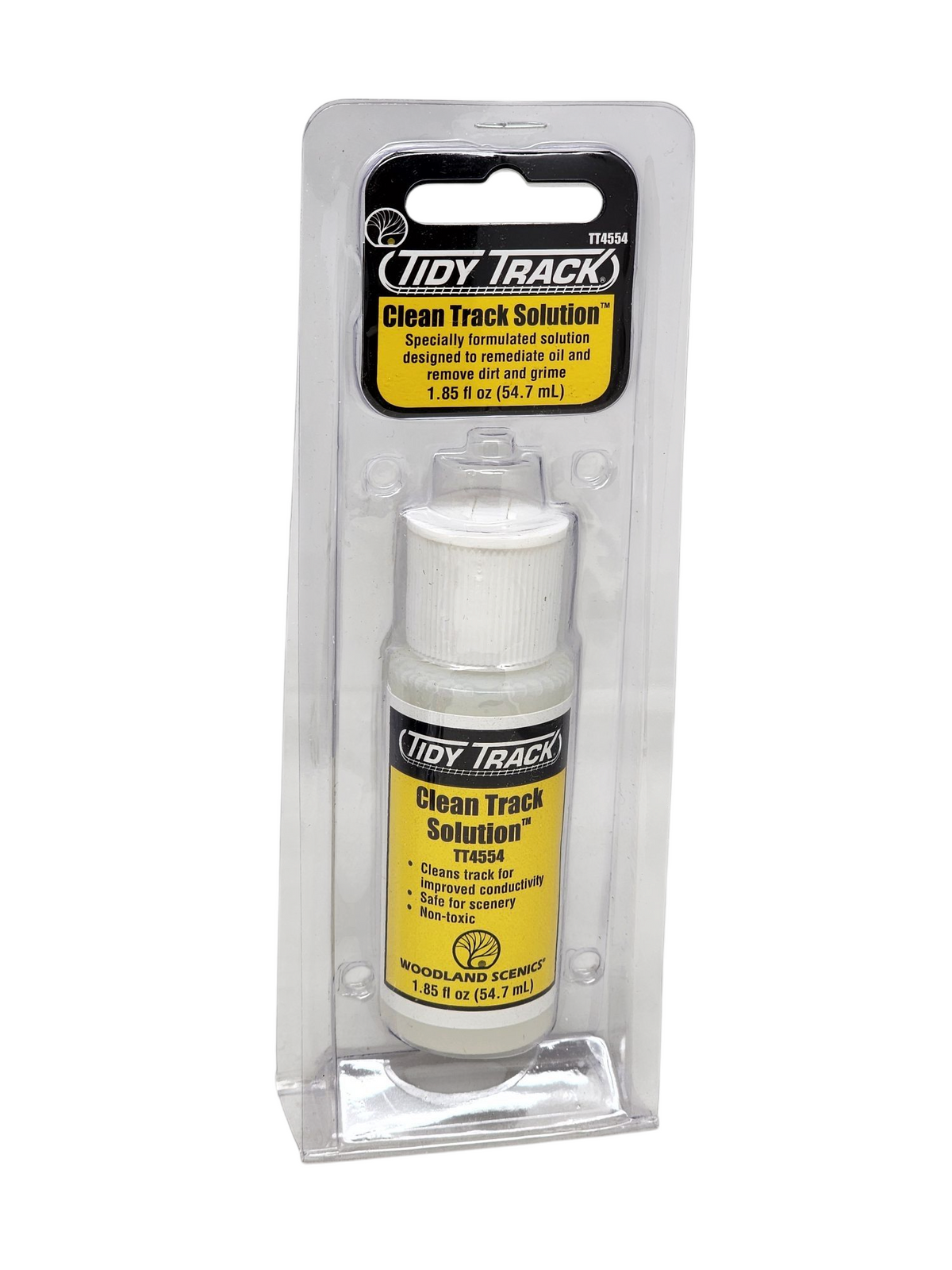 Tidy Track - Clean Track Solution - 1.85 fl oz