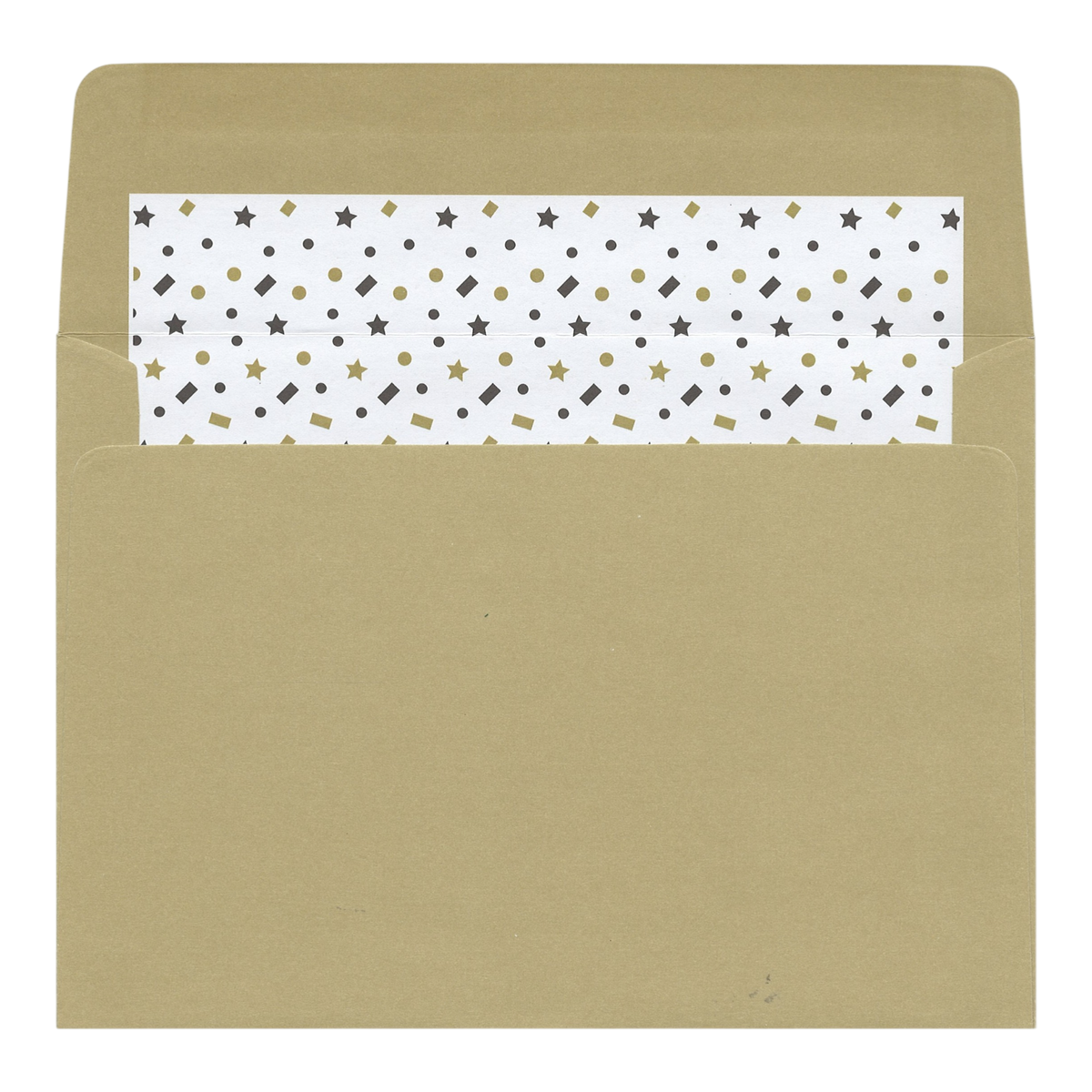 Golden Tassel - Graduation Card