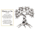 Together as One Pocket Charm