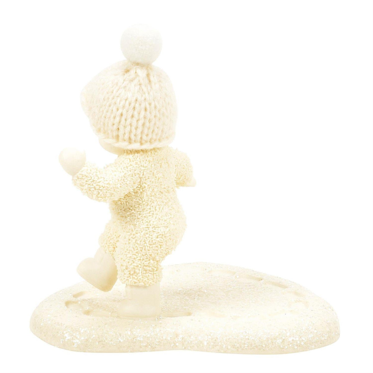 Snow How Much I Love You Snowbabies Figurine
