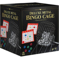 Classic Deluxe Metal Cage Bingo - Refresh
