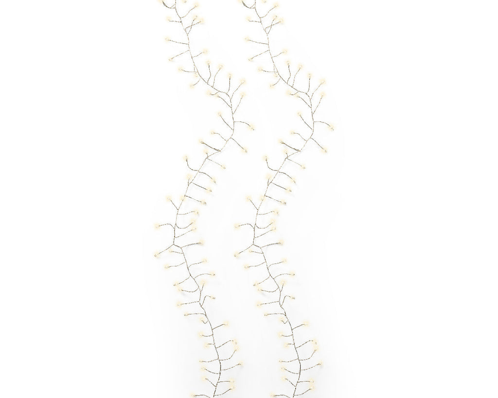 Micro Wire LED String Lights - 12 Meters (39.37 Feet)