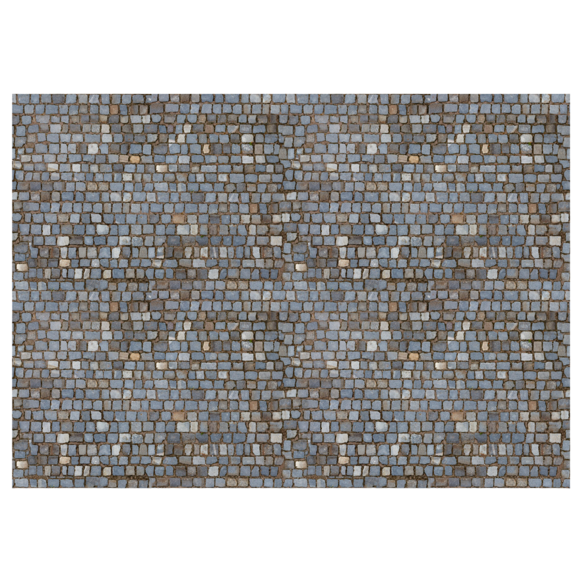 Granite Brick Sheet - 11.75" x 8.25"