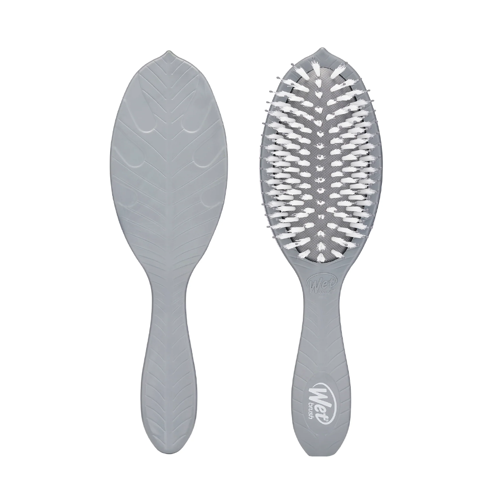 Wet Brush Go Green Treatment and Shine Brush